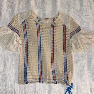 Free people top